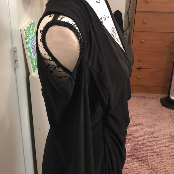 Ralph Lauren Cold Shoulder Dress - Picture 3 of 5